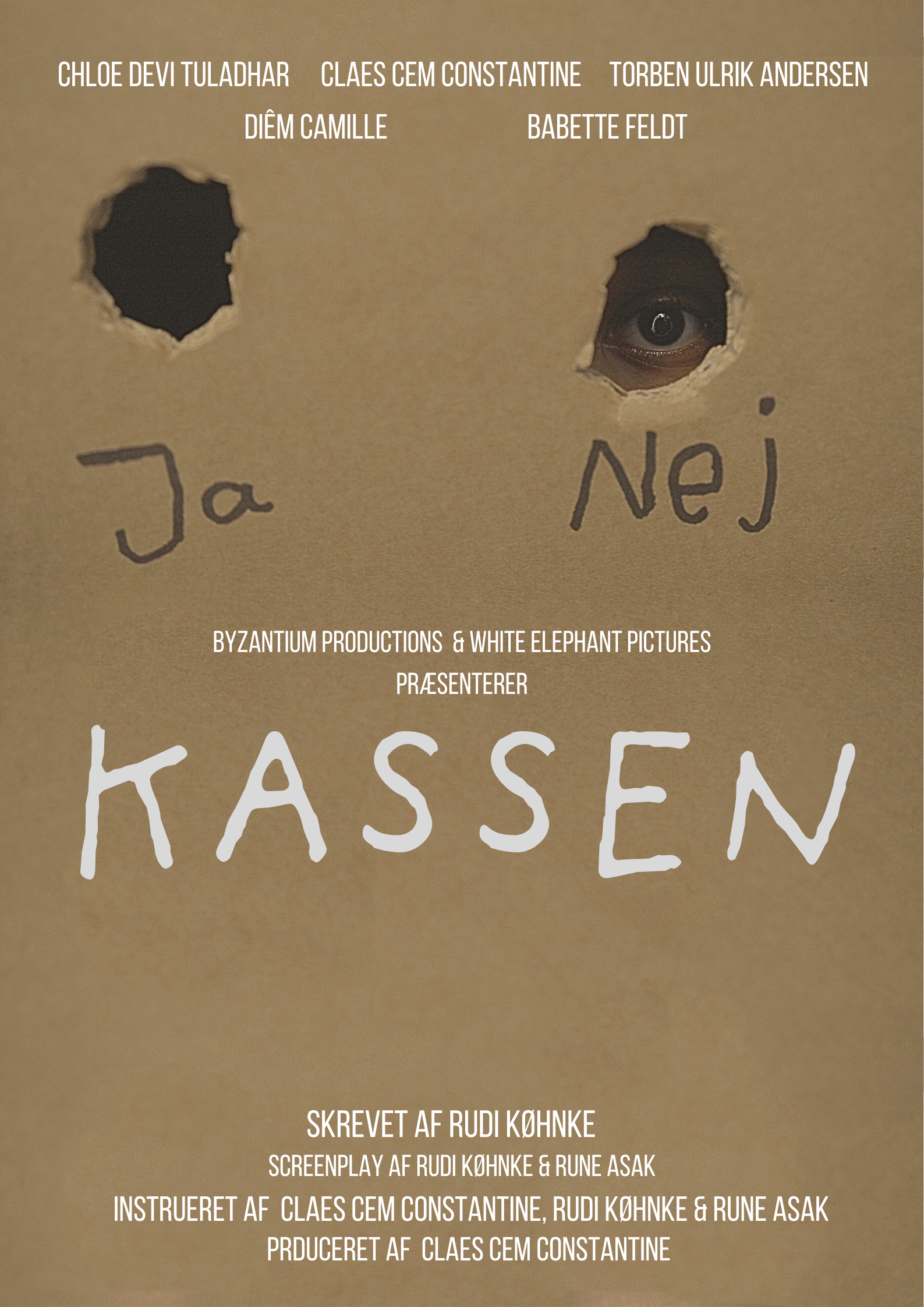 the box - poster